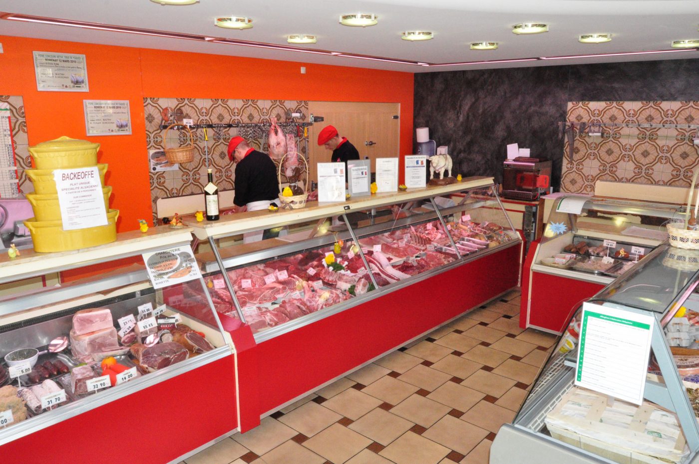 Mitanchey Traiteur à Dijon : Boucherie et charcuterie de qualité à Dijon