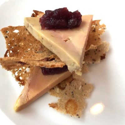 foie gras foie gras